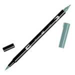 Feutre double pointe ABT Dual Brush Pen - 312 - Vert houx