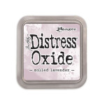 Encreur Distress Oxide Milled Lavender