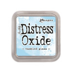 Encreur Distress Oxide Tumbled Glass