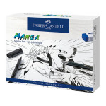 Matériel de dessin Coffret Manga kit de démarrage