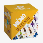 Jeu éducatif Mémo de l'égalité Métier