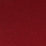 Feuille de feutrine épaisse 2 mm 30,5 x 30,5 cm - Bordeaux