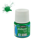 Peinture textile opaque Setacolor 45ml - 82 - Vert végétal