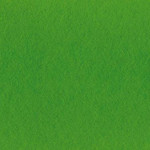 Feuille de feutrine épaisse 2 mm 30,5 x 30,5 cm - Vert gazon