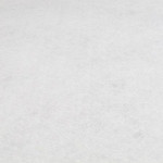 Coupon de feutrine 1 mm 30 x 30 cm - Blanc