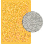 Plaque de texture - Labyrinthe