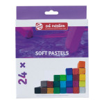 Pastel sec tendre Set 24 couleurs