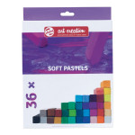 Pastel sec tendre Set 36 couleurs