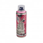 Peinture en bombe decoSpray 200 ml - 810 - Rose bengale