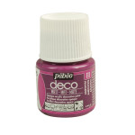 Peinture acrylique P.BO deco mate 45ml - 111 - Amethyste