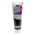 Auxiliaire decoCrème Gesso noir 120 ml