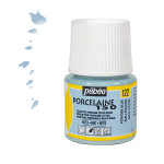 Peinture Porcelaine 150 45 ml - 122 - Bleu poudré mat