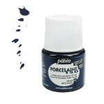 Peinture Porcelaine 150 45 ml - 41 - Abysse