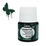 Peinture Céramic 45 ml - 27 - Vert feuille