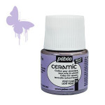 Peinture Céramic 45 ml - 36 - Violet clair