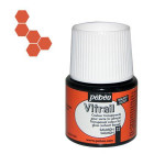 Peinture pour verre Vitrail 45 ml - 32 - Saumon