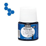 Peinture pour verre Vitrail 45 ml - 36 - Bleu ciel