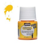 Peinture pour verre Vitrea 160 45 ml - 01 - Jaune soleil