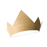 Couronne de prince avec élastique