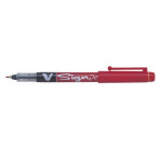 Feutre V-Sign pen 0,6 mm - Rouge