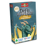 Jeu de cartes Défis nature Créatures légendaires