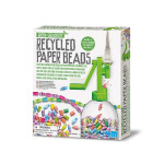 Coffret créatif Green Creativity Perles en papier recyclé