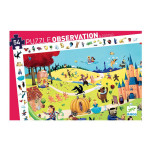 Puzzles d'observation Contes 54 pcs