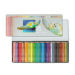 Crayons de couleur boite tortue 45 pièces