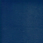 Papier Pellaq®  LEZARD 50 x 68 cm 188 g/m² - Bleu marine