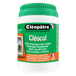 Colle extra forte pour reliure et encadrement Cléocol - 250 g