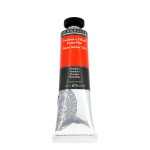 Peinture à l'huile extra-fine en tube de 40ml - 606 - Rouge de Cadmium Foncé véritable *** O