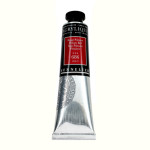 Peinture acrylique extra-fine 60ml Sennelier - Ton rouge de cadmium