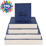 Carnet de croquis Le Maxi 250 feuilles 90 g/m² - 24 x 32 cm