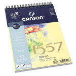 CANSON 1557 180G ALBUM 30F A5