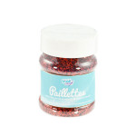 Paillettes larges 150 g - Argent