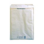 Enveloppe matelassée Kraft blanc 295 x 445 mm 90 g/m²