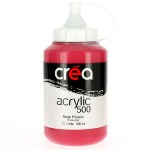 Peinture acrylique 500ml - Vert clair