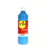 Acrylique enfant 500 ml - Bleu primaire