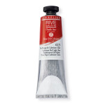 Peinture à l'huile fine Rive Gauche 40 ml - 252 Ocre Jaune O ***