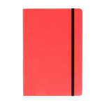 Carnet de croquis 80 g/m² 80 feuilles Rouge - 10,5 x 14,2 cm