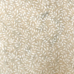 Papier Lokta Imprimé 50 x 75 cm Saule blanc