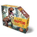 Puzzle Raptor 100 pièces