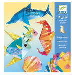 Origami Animaux marins