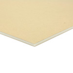 Feuille carton plume/mousse A3 CLAIREFONTAINE Ep: 3mm - BLANC