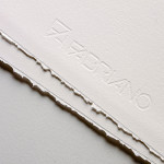 Papier impression 285 g/m² Rosapina Blanc - 70 x 100 cm