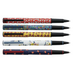 Stylo bille à cartouche Rollink Floral