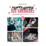 Livre Customiser ses sneakers