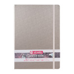 Carnet de croquis Champagne 140 g/m² 80 feuilles - 13 x 21 cm