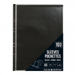 Recharge pour Press-book A3 par 10 - Daler Rowney