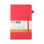 Carnet de note 13 x 21 cm Pointillés - Sakura - Curry du Japon